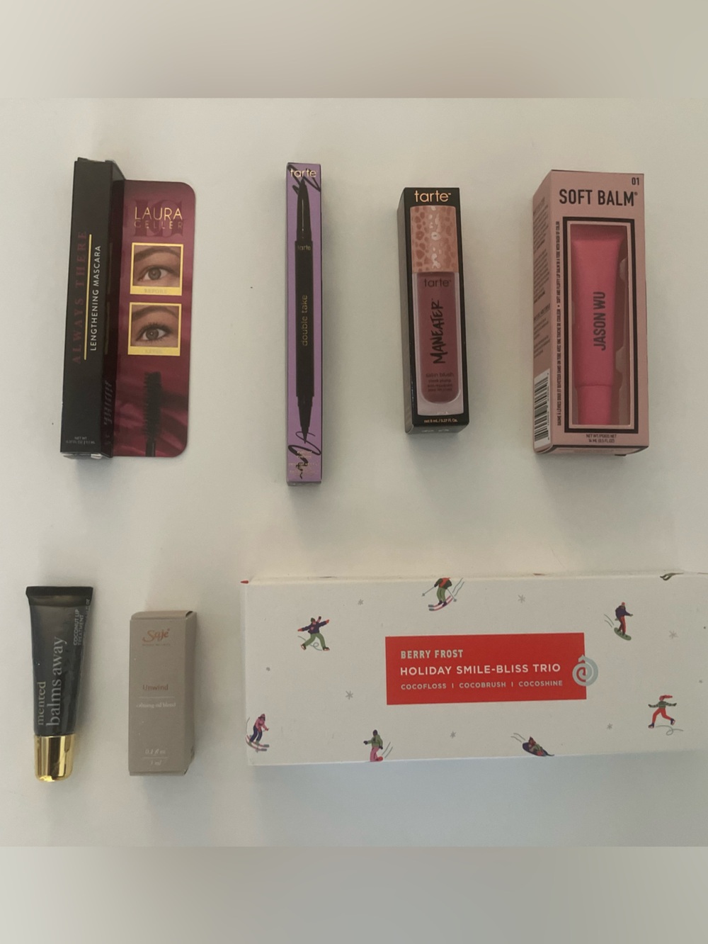 7-Piece Care & Beauty Bundle